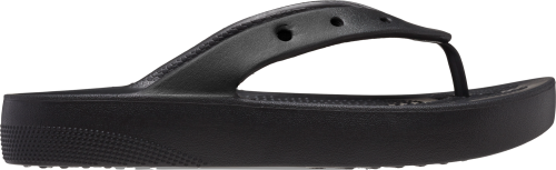 Crocs Platform Flip schwarz 34-35 - Damenschuhe