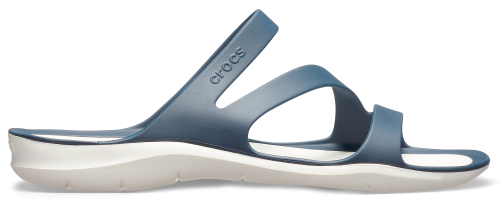 Crocs Swiftwater Damensandalen dunkelblau 42-43 - Damenschuhe