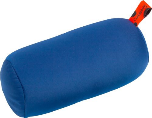 Cuddlebug Reisekissen medium blau - Reisekissen & Sitzunterlagen