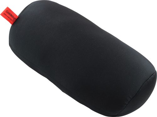 Cuddlebug Reisekissen medium schwarz - Reisekissen & Sitzunterlagen
