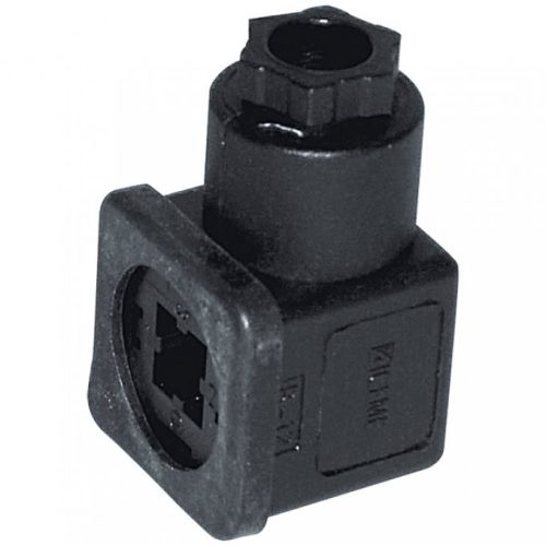 DIN-Stecker - 12 / 24 V Einbausteckdosen von Lilie