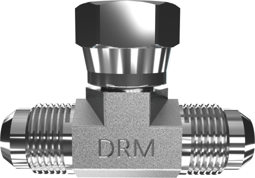 DREHMEISTER T-Stück 3/4"-16 UNF Gewinde für LPG Füllschlauch - Ventile & Gashähne