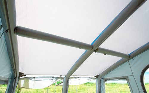 DWT Distanzpolster 3er Set für Space Air HQ 375 - Zelt-Gestänge & Zubehör