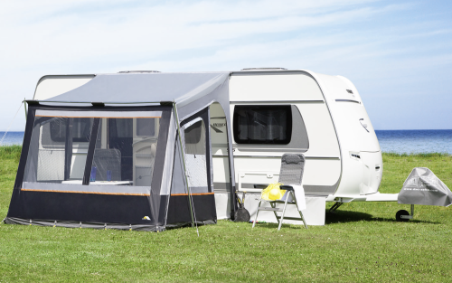 DWT Fortuna II Reisevorzelt - Teilvorzelte