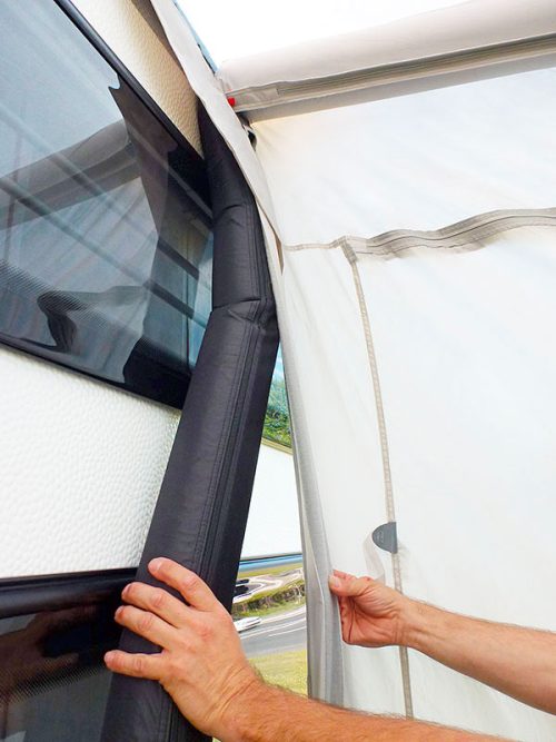 DWT Luftpolster Air In - Zelt-Gestänge & Zubehör