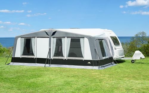 DWT Scala Air Vorzelt Zelttiefe 280 cm Größe 51 - Wohnwagenvorzelte