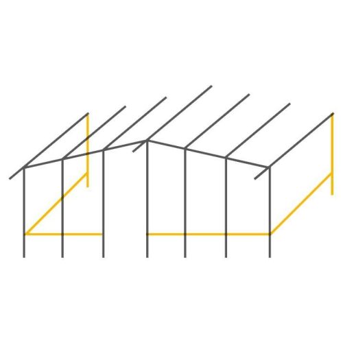 DWT Sturmpaket - Zelt-Gestänge & Zubehör