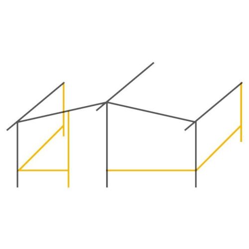 DWT Sturmpaket - Zelt-Gestänge & Zubehör