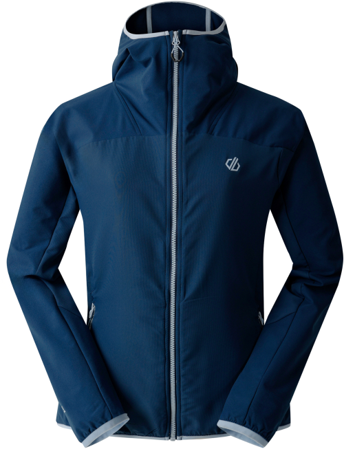 Dare2b Ardently Damenjacke blau 38 - Damenjacken von Dare 2b