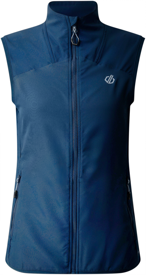 Dare2b Ardently II Damenweste  dunkelblau 36 - Damenjacken von Dare 2b