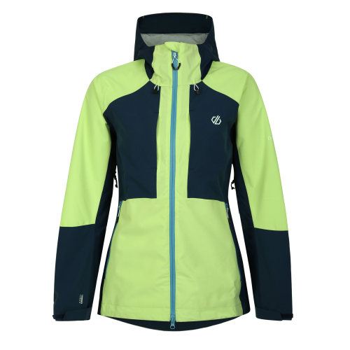 Dare2b Assuring Damenjacke hellgrün 44 - Damenjacken von Dare 2b