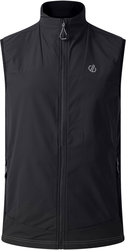 Dare2b Endurance Gilet Herren Funktionsweste schwarz L - Herrenjacken von Dare 2b