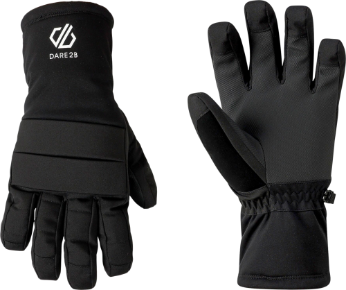 Dare2b Freeride Glove Unisex Skihandschuhe schwarz M - Handschuhe, Gürtel & Sonstiges von Dare 2b
