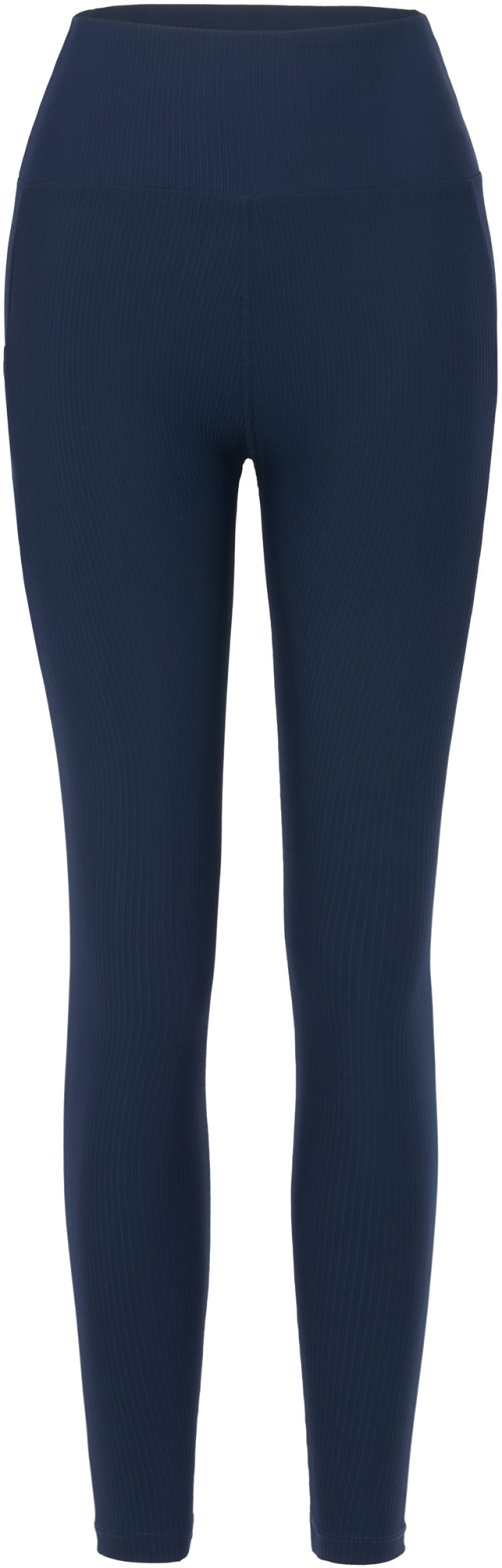 Dare2b Hustle Damen Leggings dunkelblau 42 - Damenhosen, -röcke & -kleider von Dare 2b