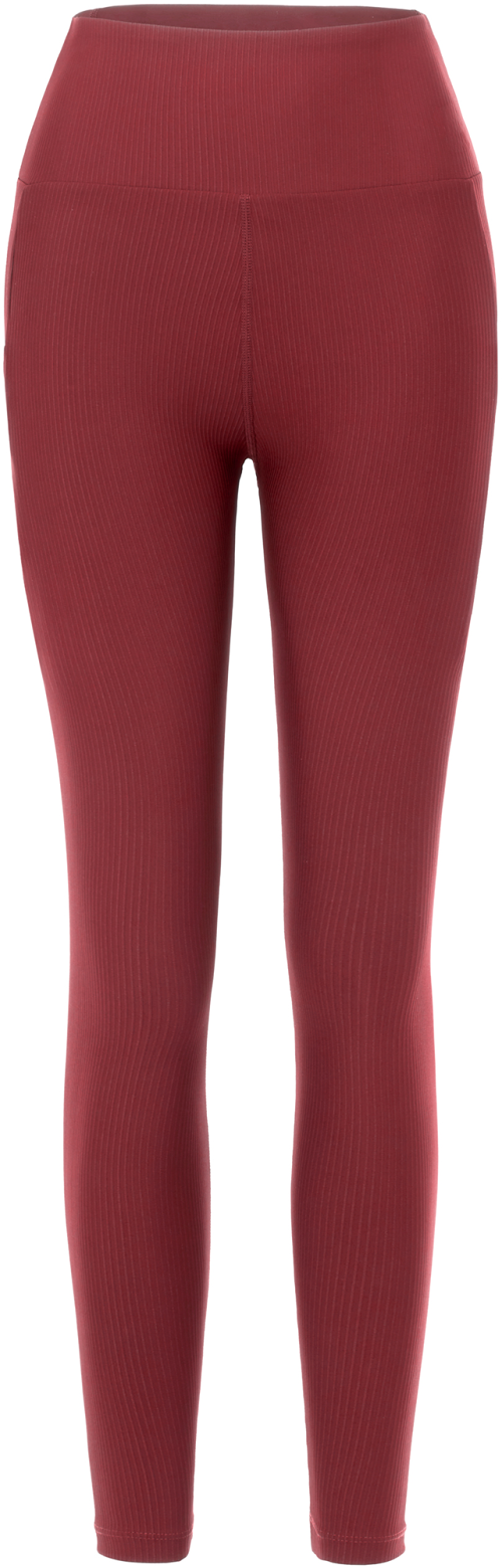 Dare2b Hustle Damen Leggings rot 40 - Damenhosen, -röcke & -kleider von Dare 2b