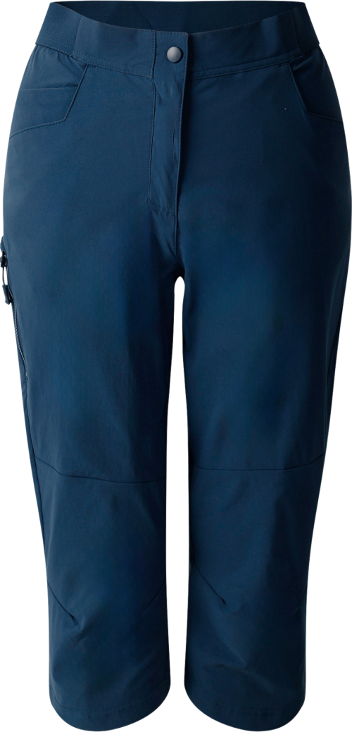 Dare2b Melodic III Damen Caprihose blau 44 - Damenhosen, -röcke & -kleider von Dare 2b