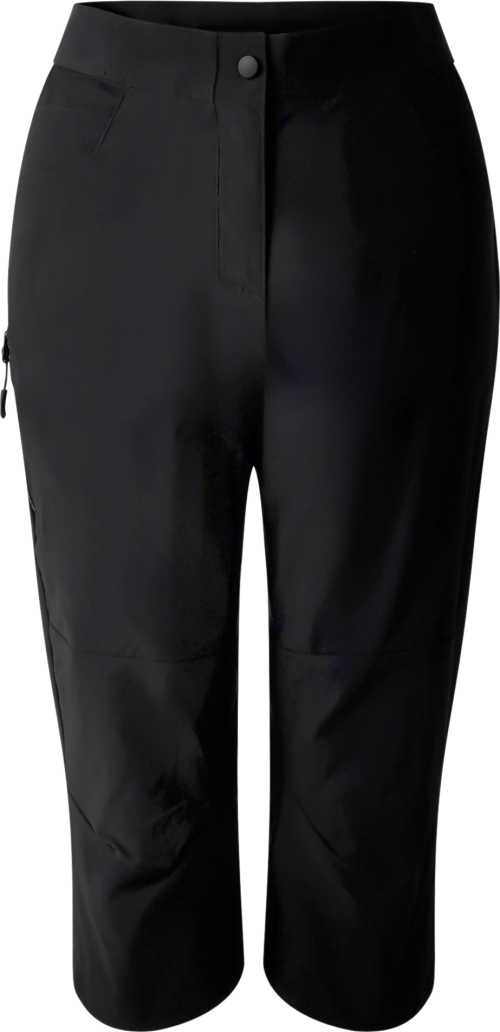 Dare2b Melodic III Damen Caprihose schwarz 46 - Damenhosen, -röcke & -kleider von Dare 2b