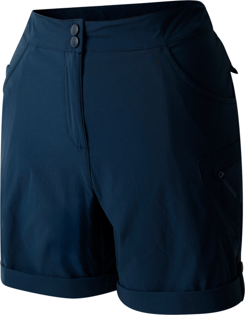 Dare2b Melodic III Damen Outdoorshorts dunkelblau 44 - Damenhosen, -röcke & -kleider von Dare 2b