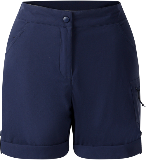 Dare2b Melodic III Damen Outdoorshorts dunkelblau 46 - Damenhosen, -röcke & -kleider von Dare 2b