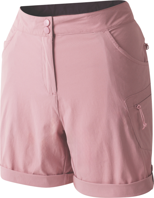 Dare2b Melodic III Damen Outdoorshorts rosa 38 - Damenhosen, -röcke & -kleider von Dare 2b