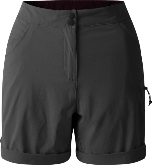 Dare2b Melodic III Damen Outdoorshorts schwarz 46 - Damenhosen, -röcke & -kleider von Dare 2b
