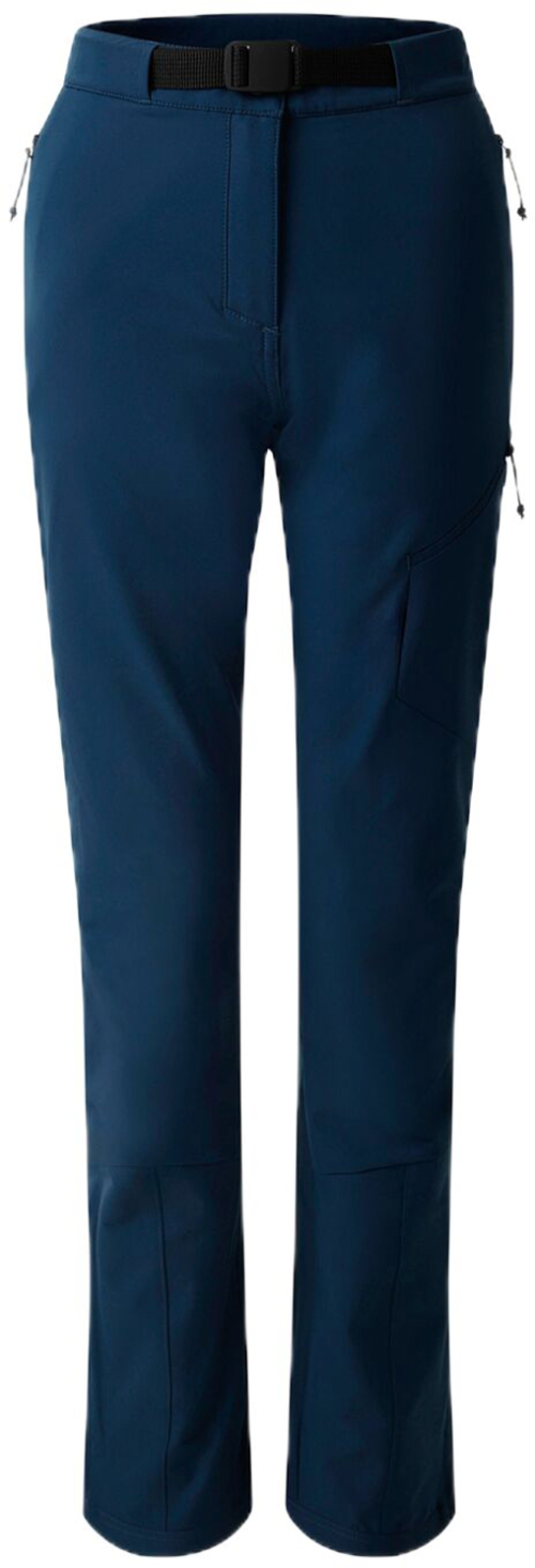 Dare2b Melodic Pro II Damen Wanderhose blau 38 - Damenhosen, -röcke & -kleider von Dare 2b