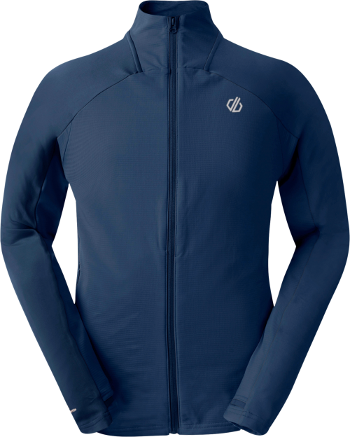 Dare2b Substratum IV Herren Fleecejacke blau XXL - Herrenjacken von Dare 2b