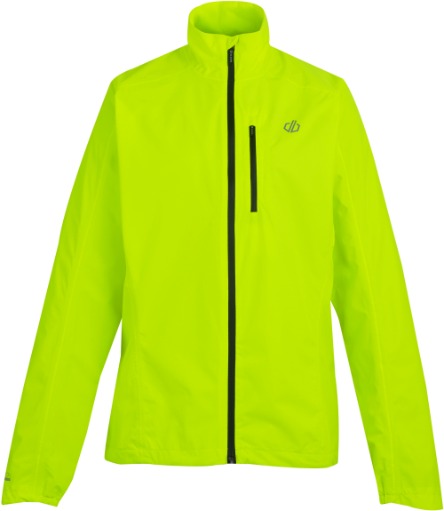Dare2b Tor Herren Fahrradjacke gelb XXL - Herrenjacken von Dare 2b