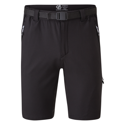 Dare2b Tuned In Pro Herrenshort schwarz 48 - Herrenhosen & -shorts von Dare 2b