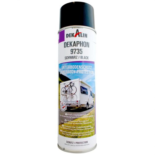 Dekalin Dekaphon 9735 Unterbodenschutz Spray 500 ml - Technik & Wartung
