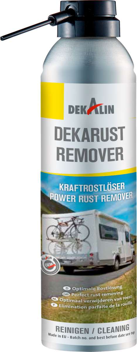 Dekalin Dekarust Remover Rostlösungsmittel 250 ml - Klebstoffe & Dichtmittel