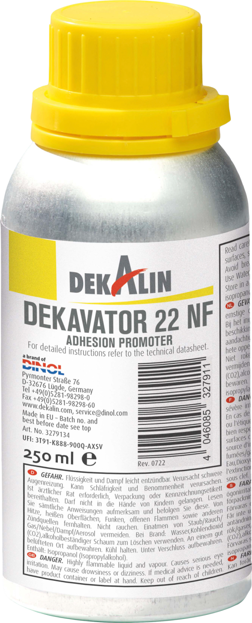 Dekalin Dekavator 22 NF 250 ml - Klebstoffe & Dichtmittel