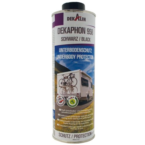 Dekaphon 958 1 Liter - Außenbereich & Lack von Dekalin