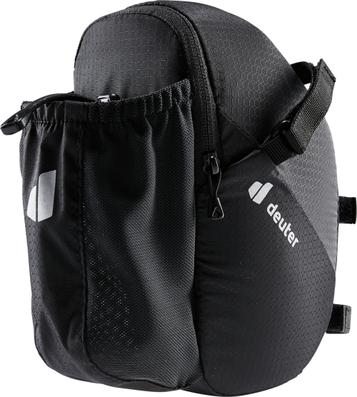 Deuter Bike Bag 1.2 Bottle Fahrradtasche 1,2 Liter Black - Packsäcke und Packtaschen