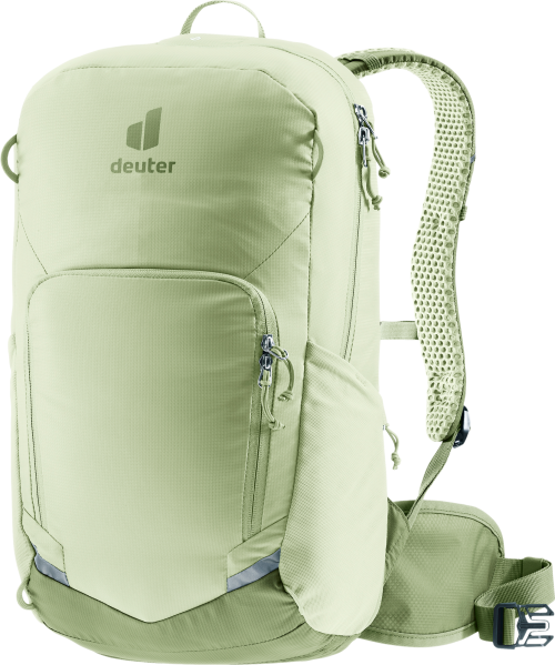 Deuter Bike I 20 Fahrradrucksack 20 Liter mineral grove - Tagesrucksäcke & Wanderrucksäcke