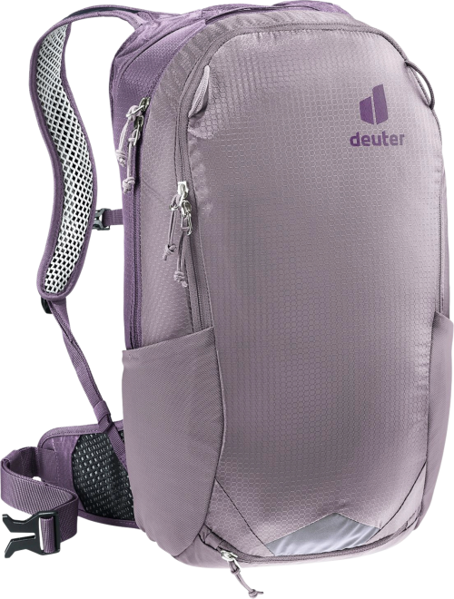 Deuter Fahrradrucksack Race Air 14+3 Liter Lavendel Purple - Tagesrucksäcke & Wanderrucksäcke