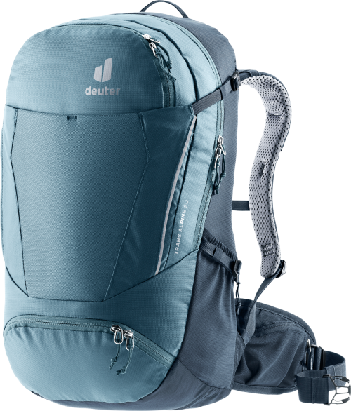 Deuter Fahrradrucksack Trans Alpine 30 Volumen 30 Liter atlantic-ink - Tagesrucksäcke & Wanderrucksäcke