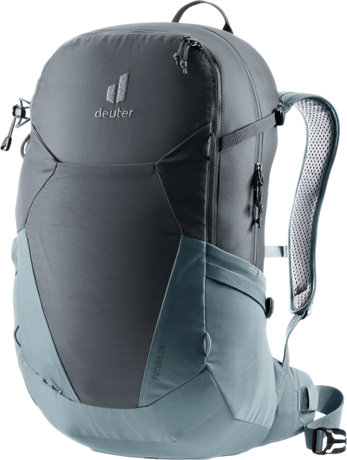 Deuter Futura 23 Wanderrucksack 23 Liter graphite shale - Tagesrucksäcke & Wanderrucksäcke