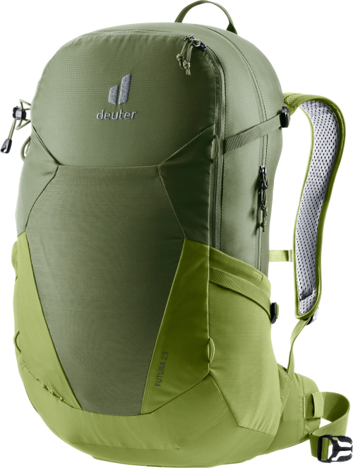 Deuter Futura 23 Wanderrucksack 23 Liter khaki meadow - Tagesrucksäcke & Wanderrucksäcke
