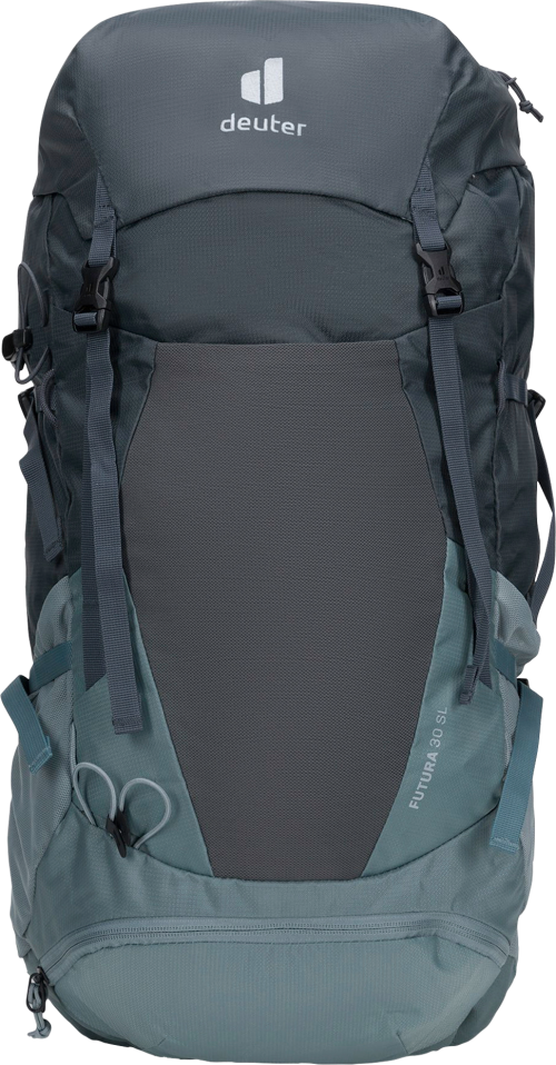 Deuter Futura 24 SL Wanderrucksack 24 Liter graphite-shale - Tagesrucksäcke & Wanderrucksäcke
