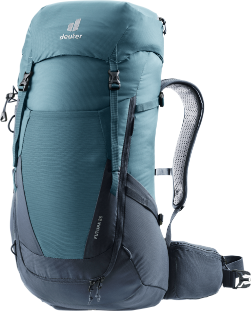 Deuter Futura 26 Wanderrucksack 26 Liter atlantic-ink - Tagesrucksäcke & Wanderrucksäcke