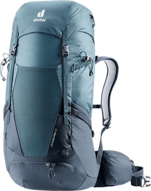 Deuter Futura Pro 40 Wanderrucksack 40 Liter atlantic ink - Tagesrucksäcke & Wanderrucksäcke