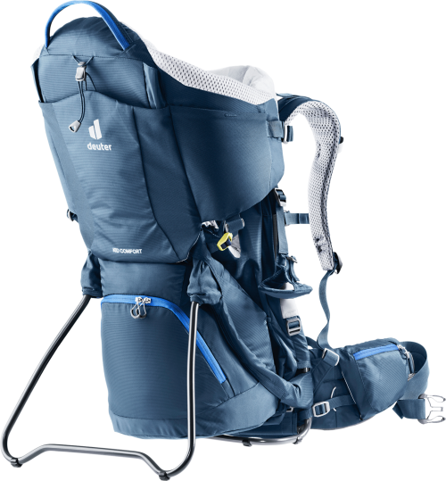 Deuter Kid Comfort Kindertrage 14 Liter midnight - Tagesrucksäcke & Wanderrucksäcke