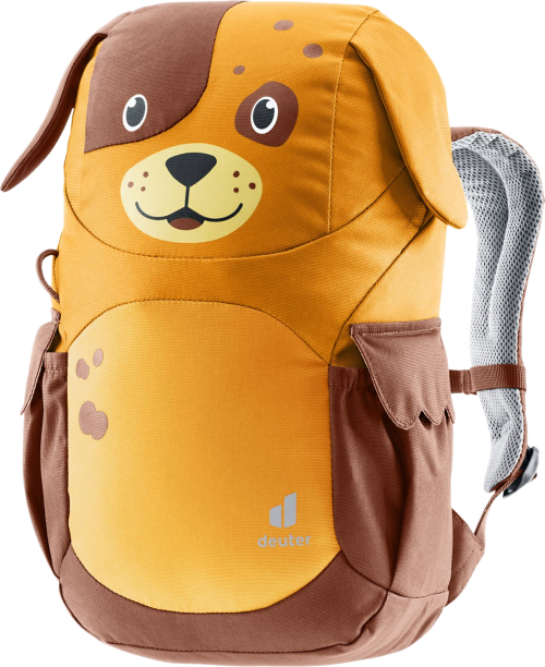 Deuter Kinderrucksack Kikki 8 Liter Maple-Umbra - Kinderrucksäcke