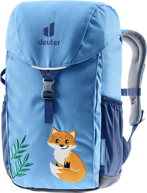 Deuter Kinderrucksack Waldfuchs 10 Liter Wave-Nightblue - Kinderrucksäcke