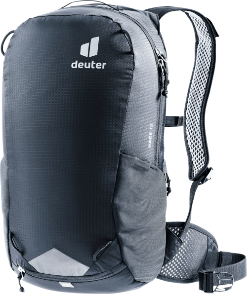 Deuter Race 12 Fahrradrucksack 12 Liter Black - Rucksäcke