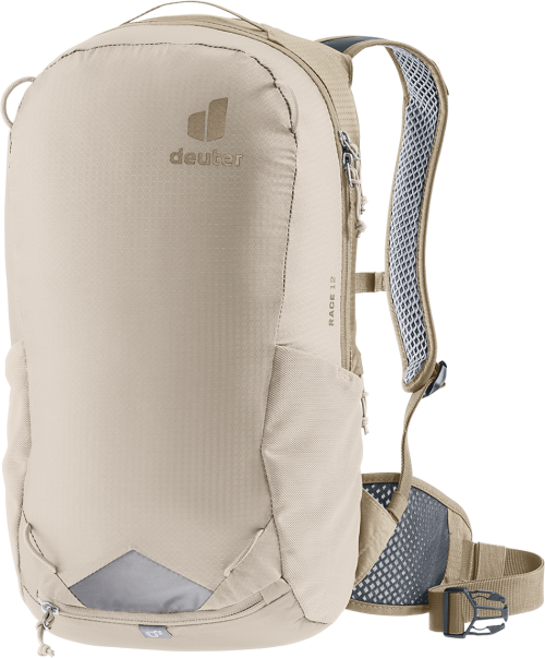 Deuter Race 12 Fahrradrucksack 12 Liter alu greystone - Rucksäcke