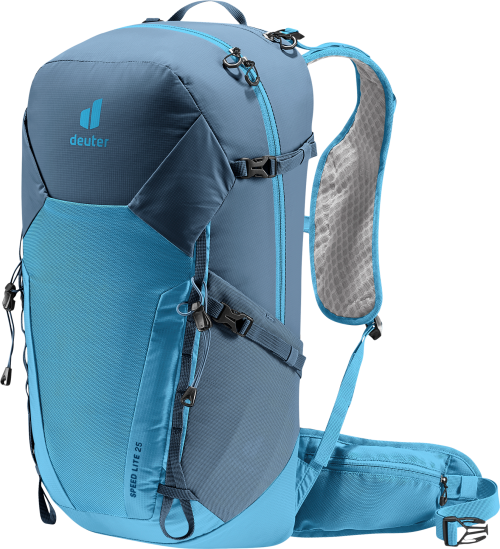 Deuter Speed Lite 25 Wanderrucksack 25 Liter ink-wave - Tagesrucksäcke & Wanderrucksäcke