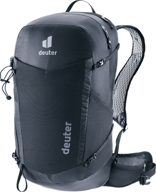 Deuter Speed Lite Pro 25 Wanderrucksack 25 Liter black - Tagesrucksäcke & Wanderrucksäcke