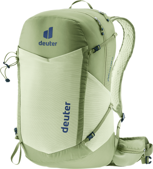 Deuter Speed Lite Pro 25 Wanderrucksack 25 Liter mineral grove - Tagesrucksäcke & Wanderrucksäcke